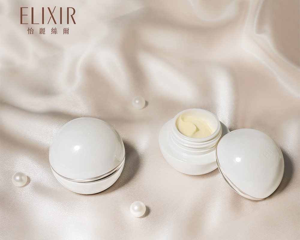 SHISEIDO TOKYO 資生堂東京櫃 - 淨白爆水珍珠霜 - 50g