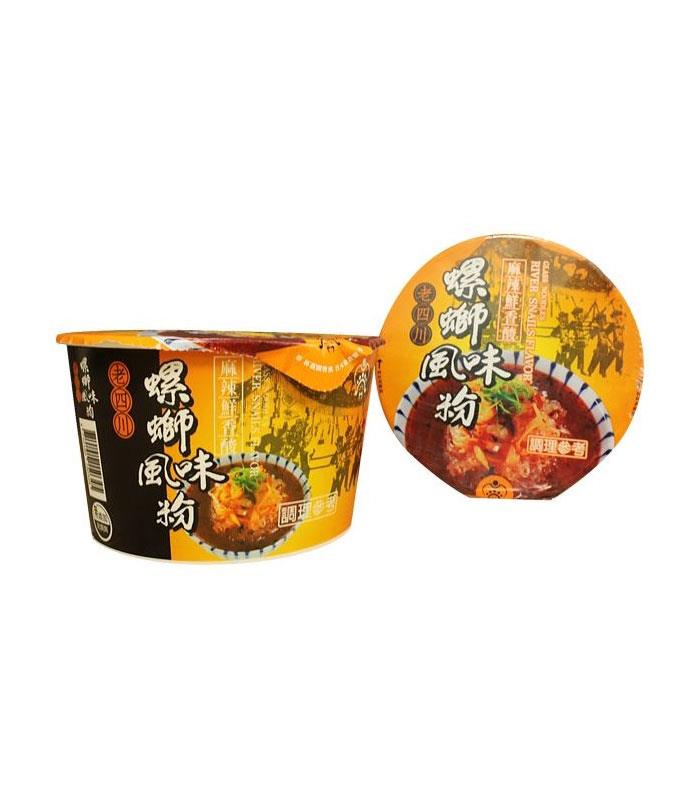 湯 / 乾拌麵 - 老四川 螺螄風味粉  - 105.5g±5%