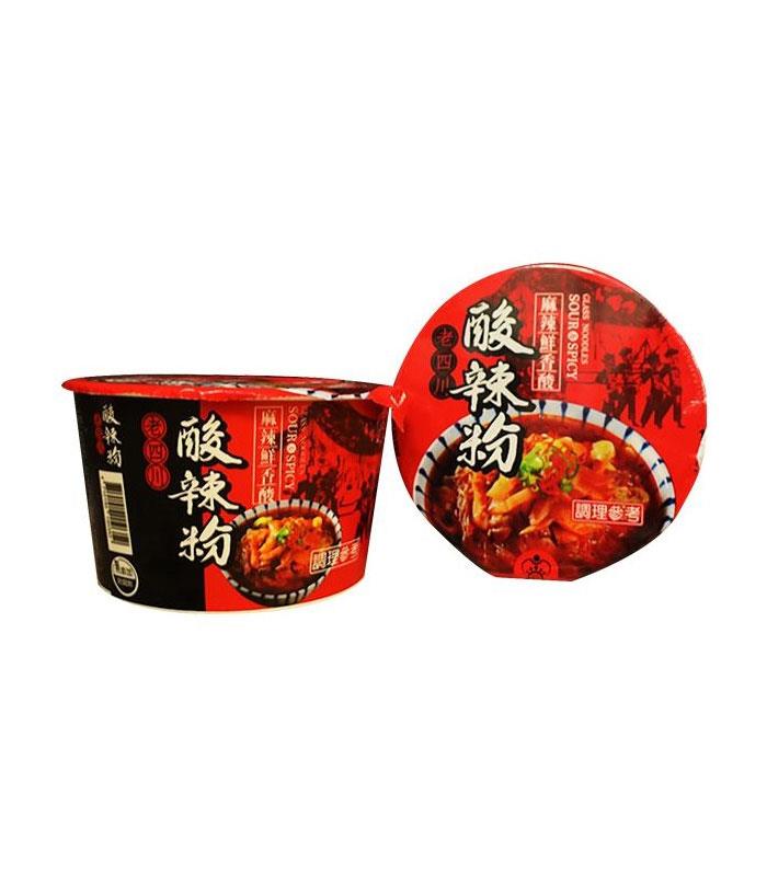 湯 / 乾拌麵 - 老四川 酸辣粉  - 106.5g±5%