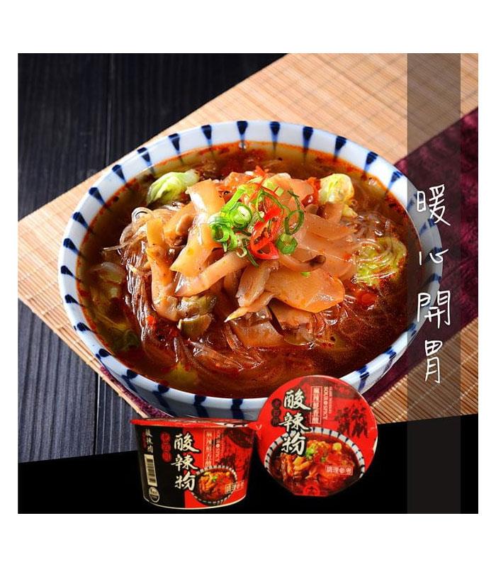 湯 / 乾拌麵 - 老四川 酸辣粉  - 106.5g±5%