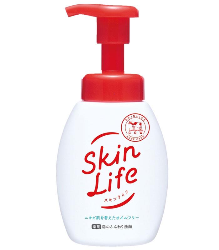 COW 牛乳石鹼 - 滋卿愛泡沬潔顏乳  - 160ml