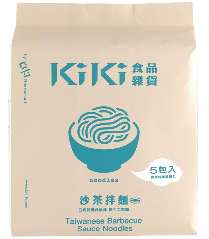 KiKi KiKi食品雜貨 - KiKi食品雜貨 - 5包