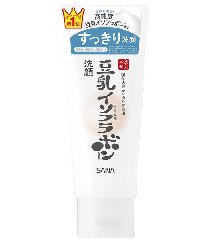 SANA 莎娜 - 豆乳美肌洗面乳 - 150g