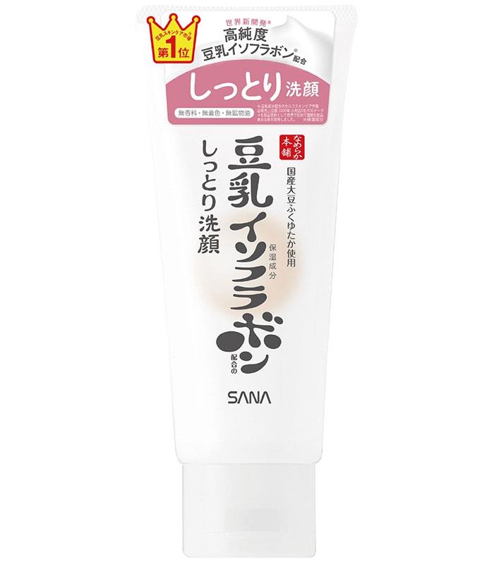 SANA 莎娜 - 豆乳美肌洗面乳 - 150g