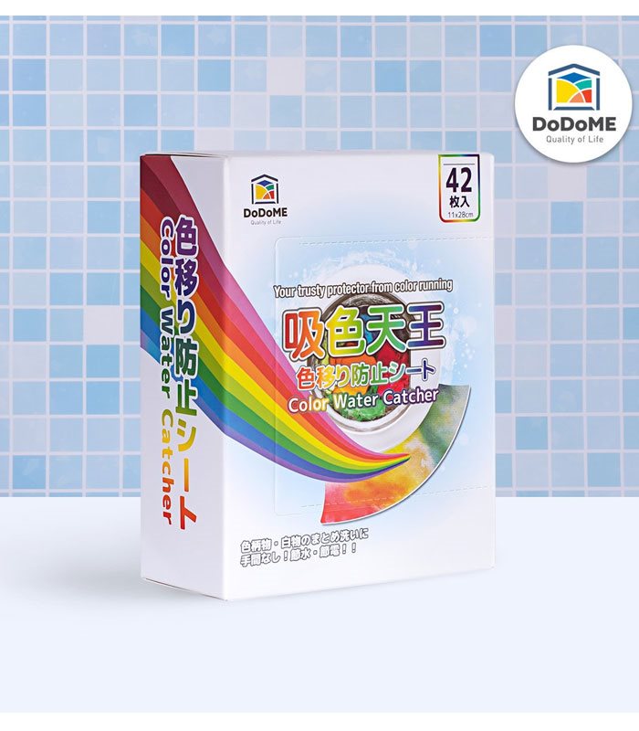 MYHUO LifeStyle 買貨生活 - DoDoME 吸色天王  - 42片