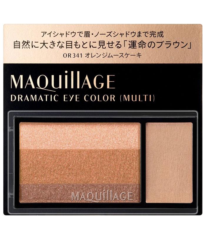 SHISEIDO TOKYO 資生堂東京櫃 - 心機彩粧微糖蛋糕眼彩 - 1入