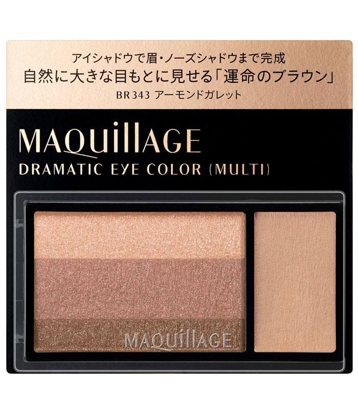 SHISEIDO TOKYO 資生堂東京櫃 - 心機彩粧微糖蛋糕眼彩 - 1入