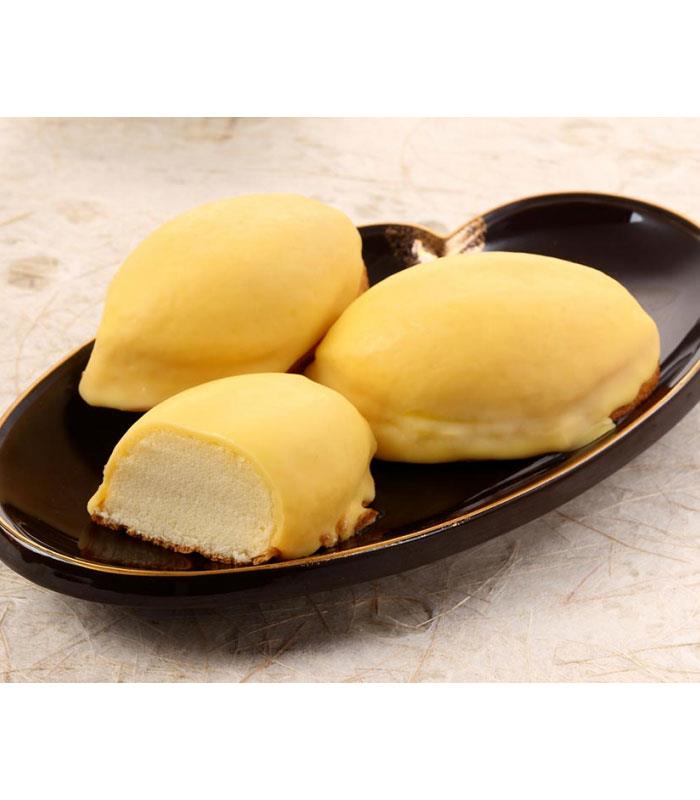 MyHuo Recommended Snacks 買貨推薦零食 - 宝泉 檸檬蛋糕(保期短不送大陸)  - 10入