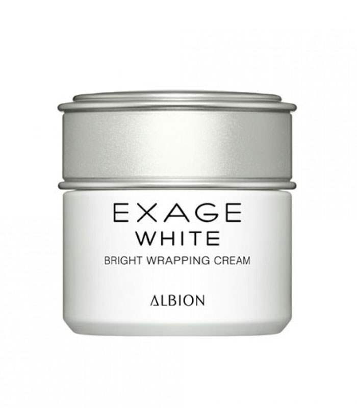 ALBION 奧碧虹 - 活潤透白發光優格  - 30g