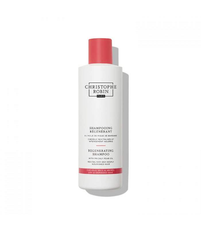 CHRISTOPHE ROBIN - 刺梨籽油滋養修護洗髮露 - 250ml