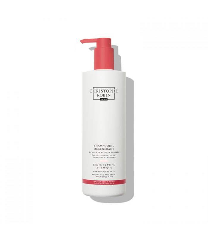 CHRISTOPHE ROBIN - 刺梨籽油滋養修護洗髮露 - 500ml