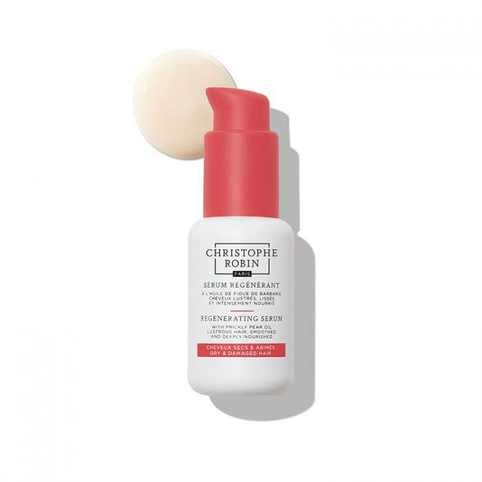 CHRISTOPHE ROBIN - 刺梨果油全效護髮精華  - 50ml