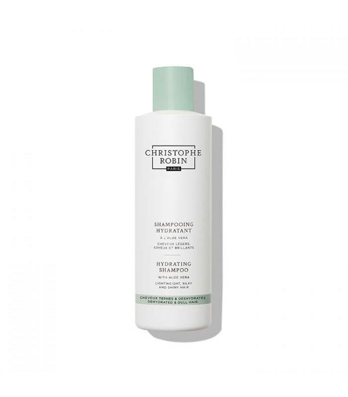 CHRISTOPHE ROBIN - 蘆薈保濕修護洗髮露  - 250ml