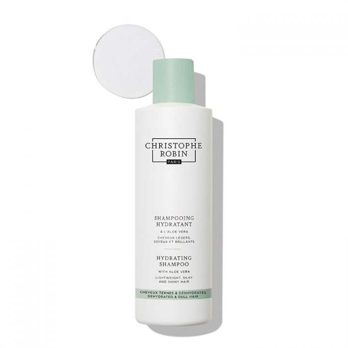 CHRISTOPHE ROBIN - 蘆薈保濕修護洗髮露  - 250ml