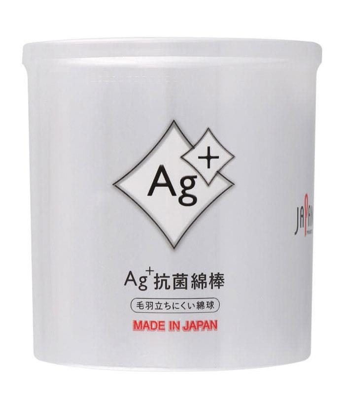 MYHUO Sundries 買貨小東西 - Ag+銀離子雙頭棉棒(水滴型)  - 160支