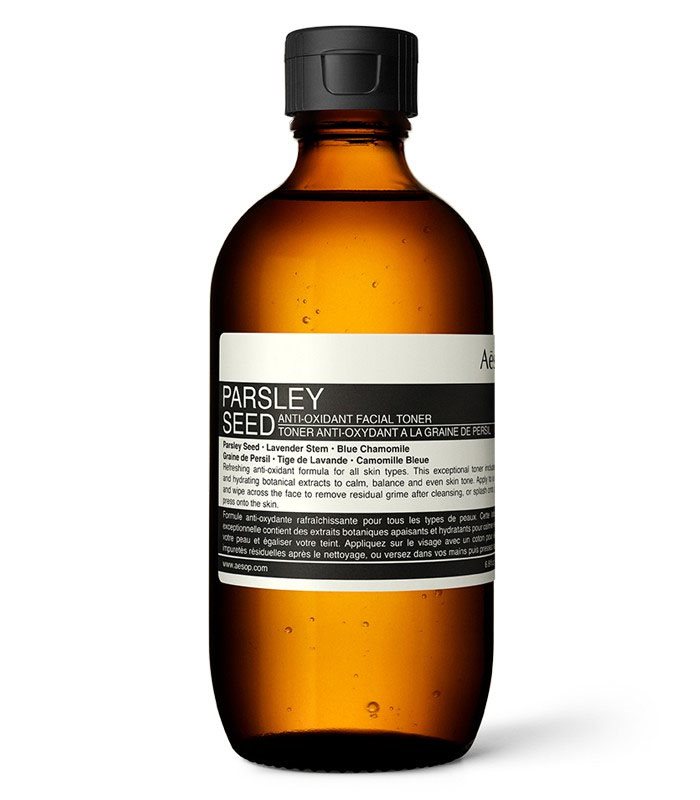 Aesop 伊索 - 香芹籽抗氧化活膚調理液 - 100ml