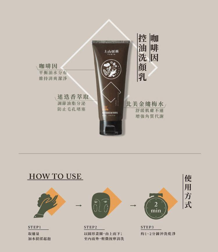 MYHUO Skincare Collection 買貨推薦保養 - forHim 洗顏乳 - 100g