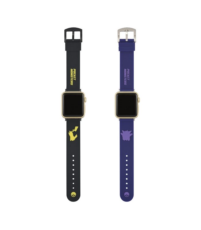 Japan buyer 日本直購專區 - 寶可夢 Apple Watch 錶帶 - 1pc