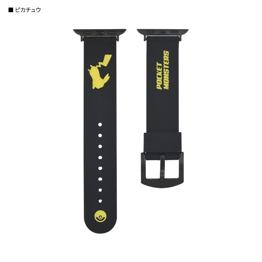 Japan buyer 日本直購專區 - 寶可夢 Apple Watch 錶帶 - 1pc