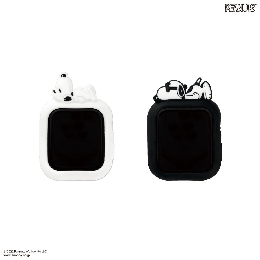 Japan buyer 日本直購專區 - Snoopy Apple Watch 錶套+錶帶 - 1pc