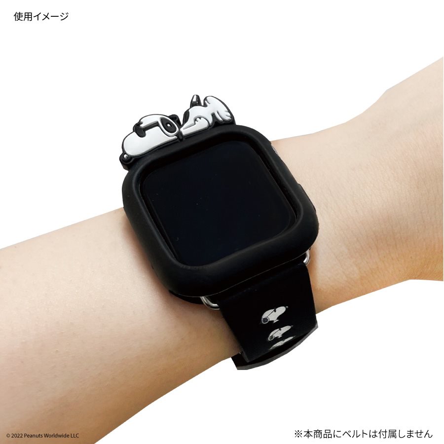 Japan buyer 日本直購專區 - Snoopy Apple Watch 錶套+錶帶 - 1pc