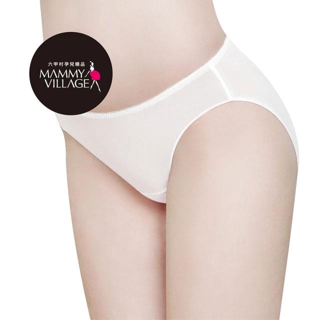 MYHUO LifeStyle 買貨生活 - 六甲村孕產低腰免洗內褲  - 5入