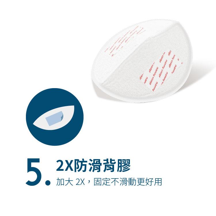 MYHUO LifeStyle 買貨生活 - 六甲村極淨感防溢乳墊  - 240入