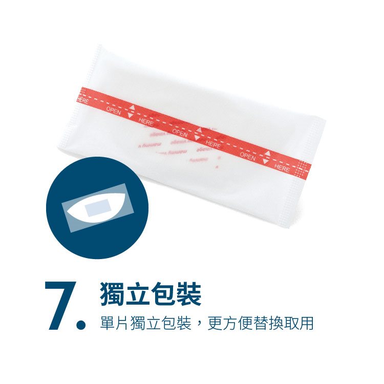 MYHUO LifeStyle 買貨生活 - 六甲村極淨感防溢乳墊  - 240入