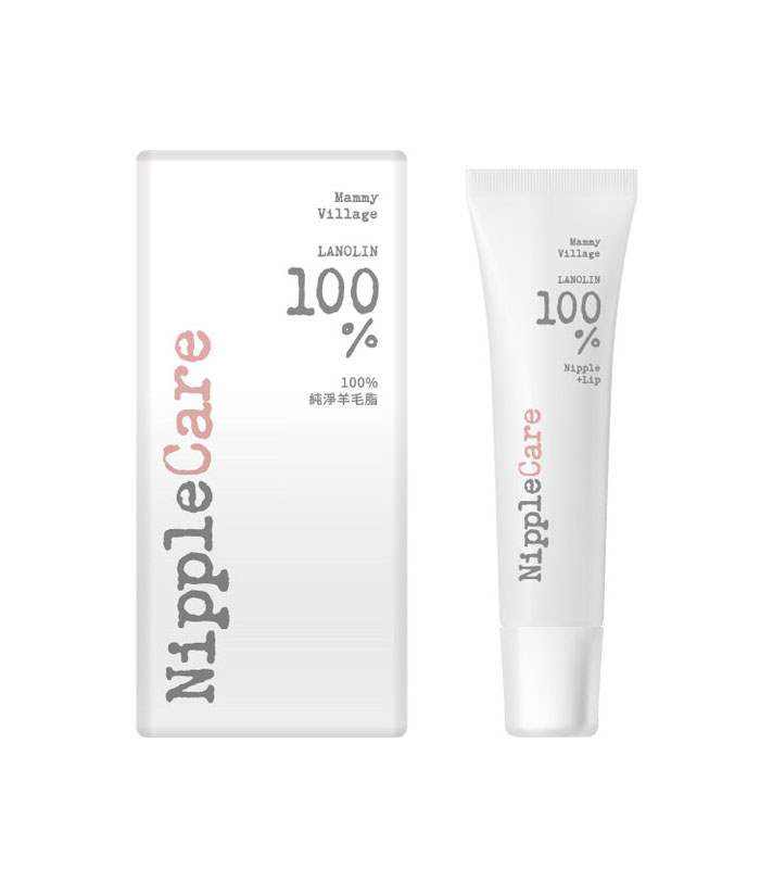 MYHUO LifeStyle 買貨生活 - 六甲村 100%純淨羊毛脂  - 15ml
