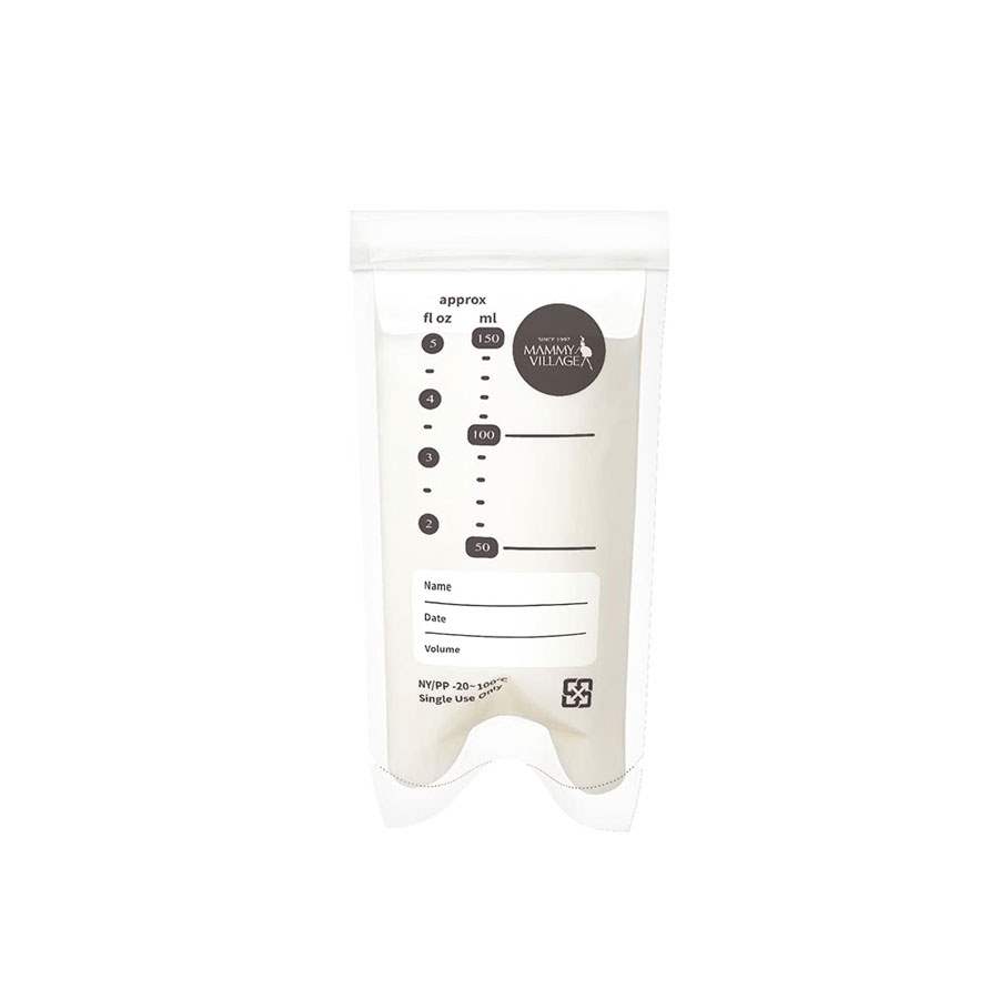 MYHUO LifeStyle 買貨生活 - 六甲村 母乳保鮮袋  - 250mlX60入