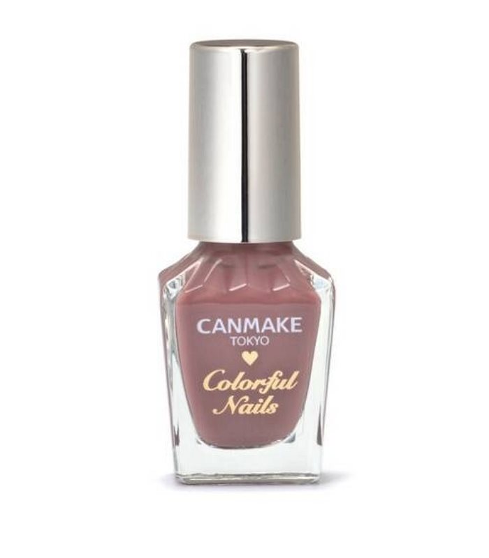 CANMAKE - CANMAKE 晶燦指甲油 - 8ml