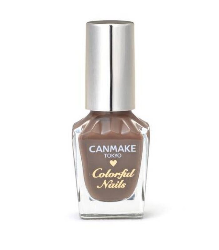 Japan buyer 日本直購專區 - CANMAKE 晶燦指甲油 - 8ml