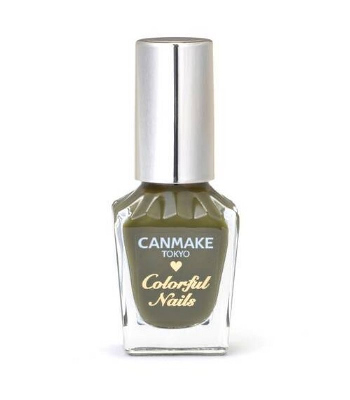Japan buyer 日本直購專區 - CANMAKE 晶燦指甲油 - 8ml