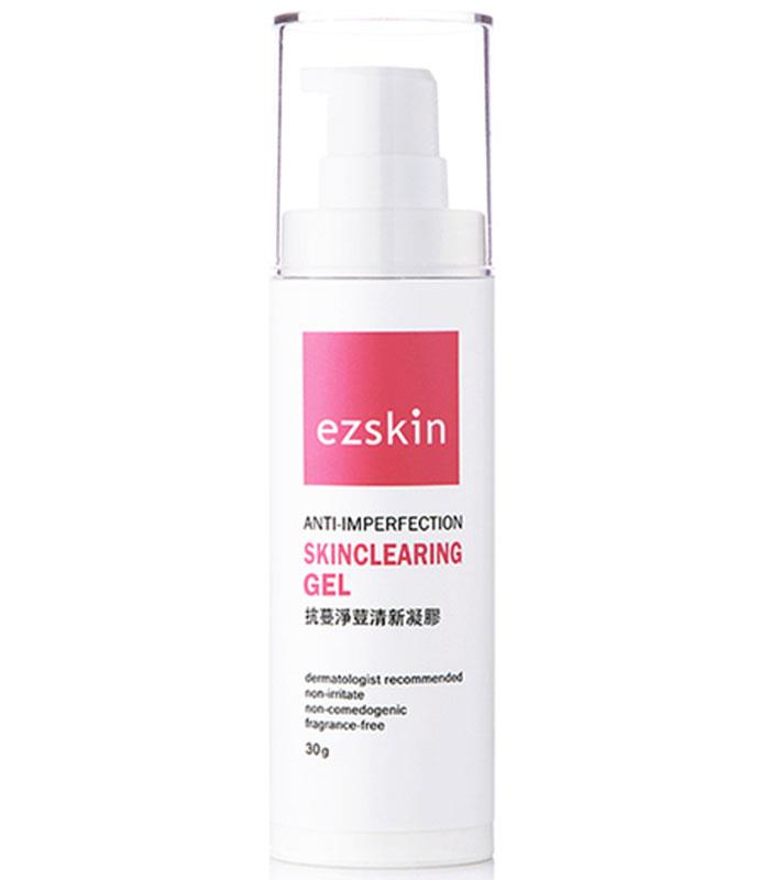 ezskin - 抗蔓淨荳清新凝膠  - 30g