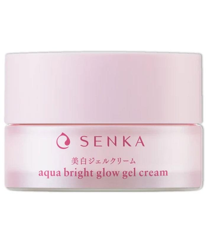 Senka 專科 - 水透亮白凝露  - 50g