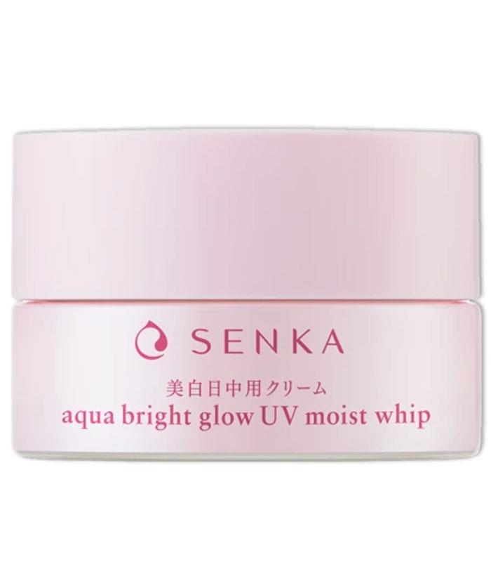 Senka 專科 - 水透亮白輕盈日霜  - 50g