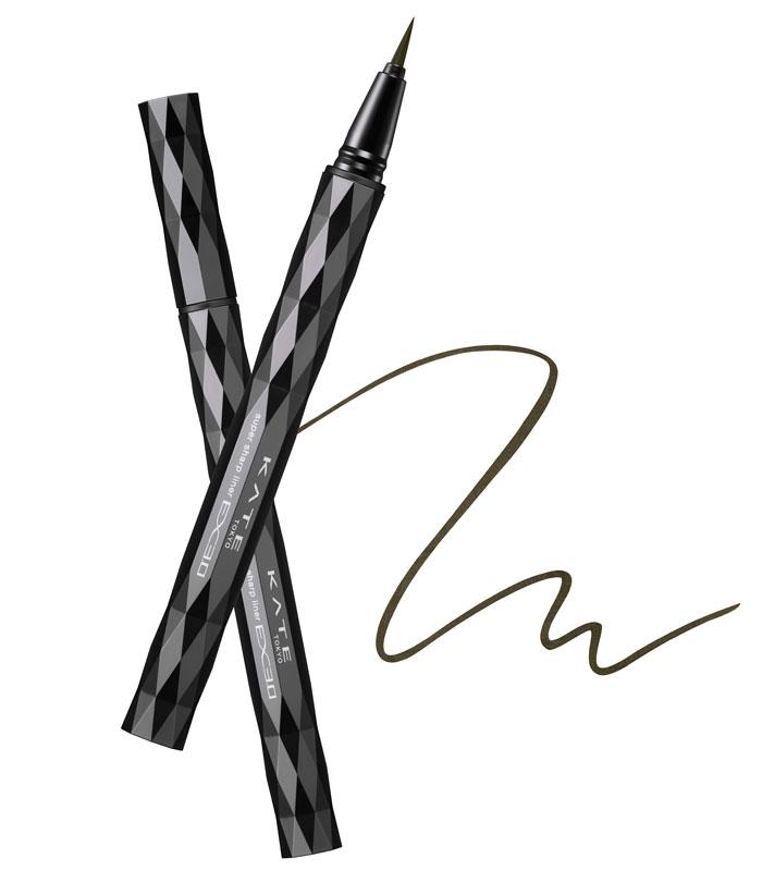 KATE 凱婷 - 進化版持久眼線液筆 EX3.0 - 0.6ml