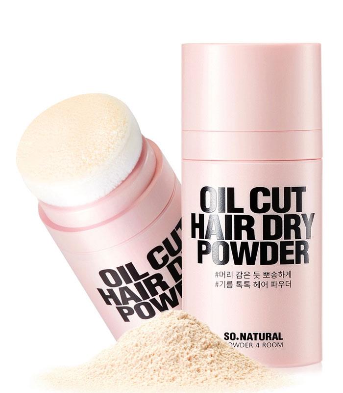 MYHUO LifeStyle 買貨生活 - So.Natural 控油氣墊髮粉  - 20g