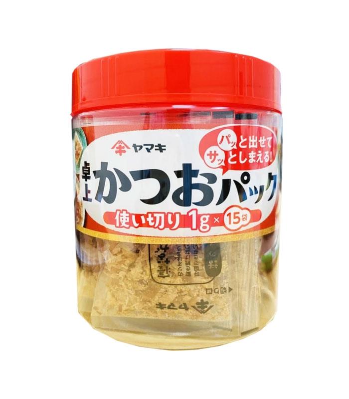 MyHuo Recommended Snacks 買貨推薦零食 - YAMAKI 柴魚片 鰹魚片  - 165g