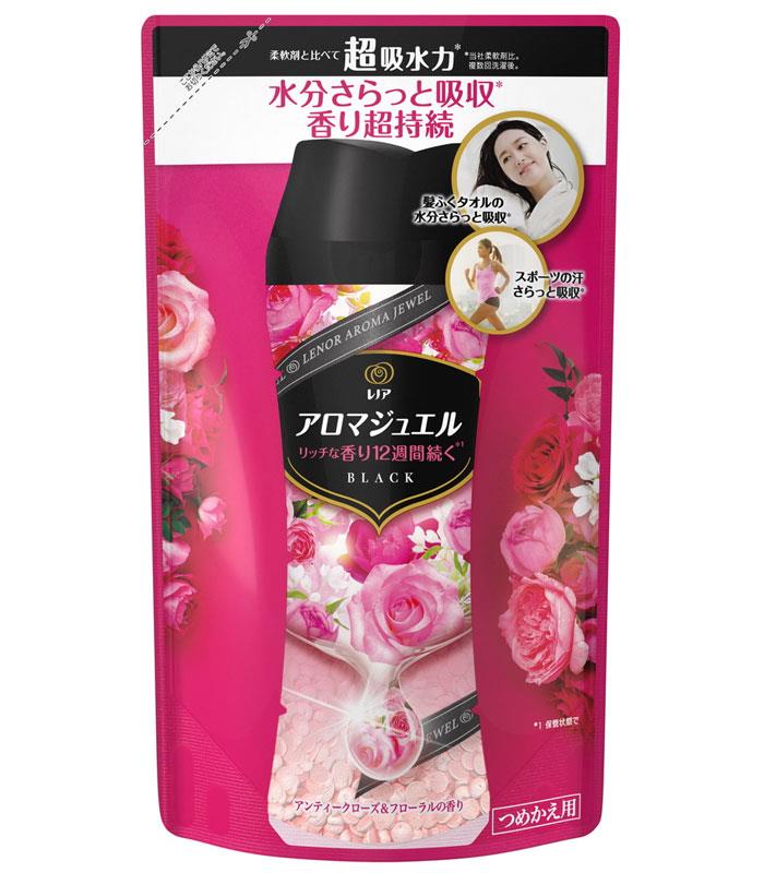 MYHUO LifeStyle 買貨生活 - P&G衣物芳香顆粒補充包 - 古董玫瑰香 - 415ml