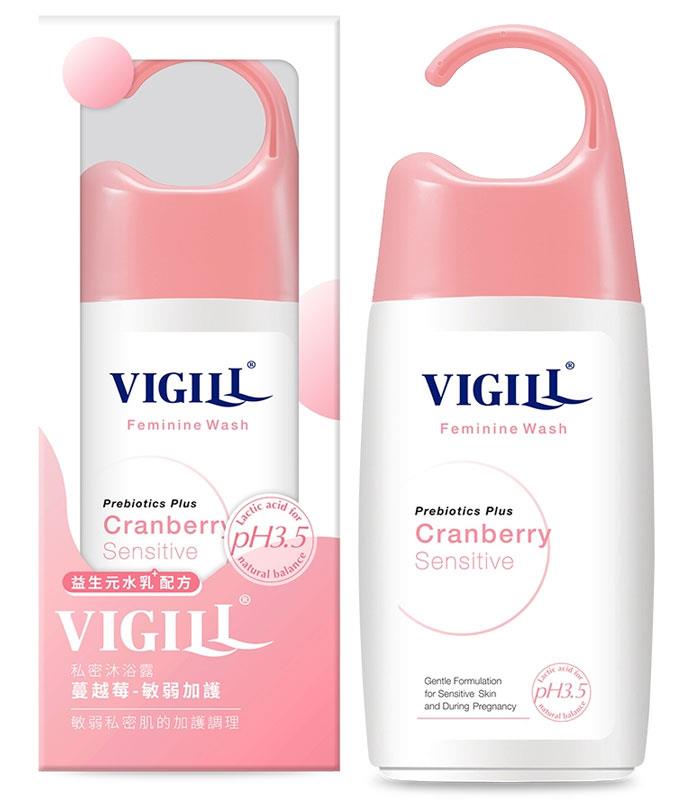 VIGILL 婦潔 - 私密沐浴露 - 蔓越莓 - 150ml