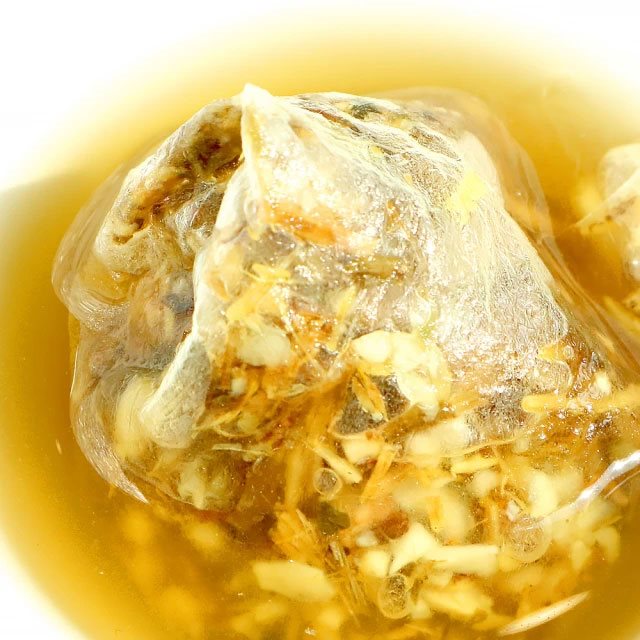 MyHuo Recommended Snacks 買貨推薦零食 - 阿華師茶業 養生四氣 - 刺五加花旗蔘茶 - 4.5gx10入