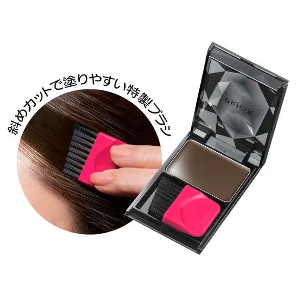 SHISEIDO 資生堂開架 - PRIOR毛髮補色料 - 3.6g