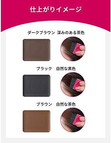 SHISEIDO 資生堂開架 - PRIOR毛髮補色料 - 3.6g