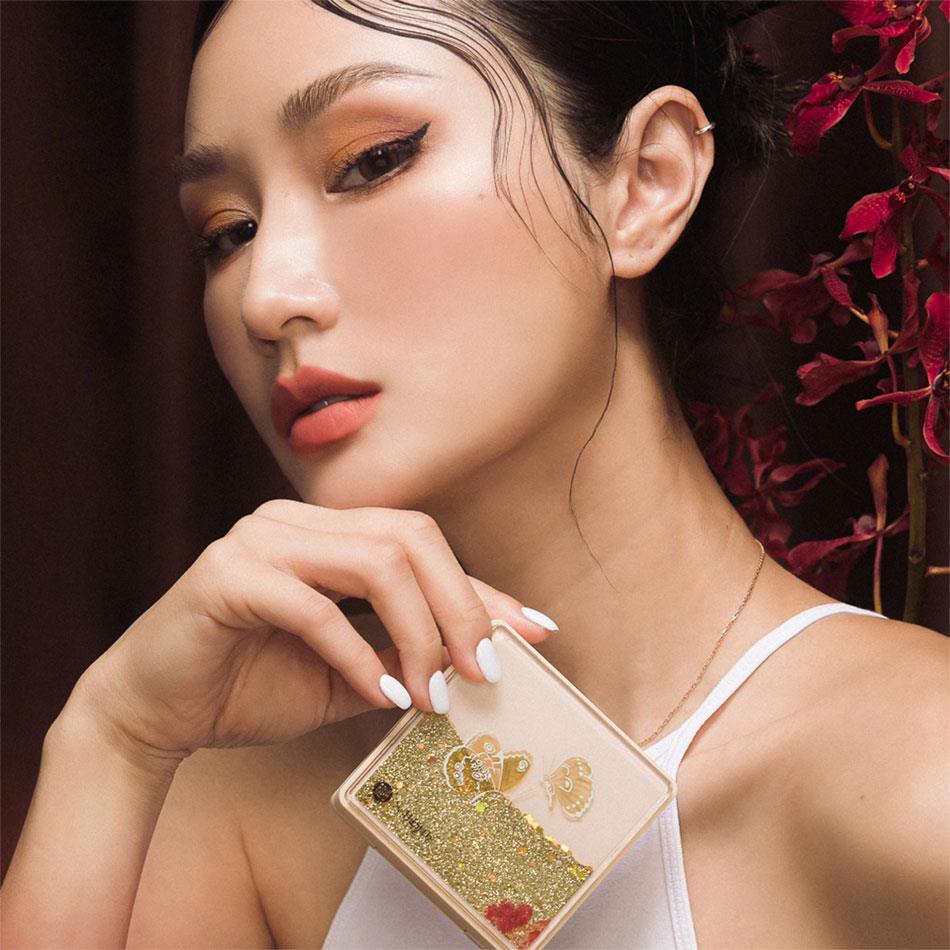 National Palace Museum Shop 故宮精品 - 彩妝盤2入組  - 1組