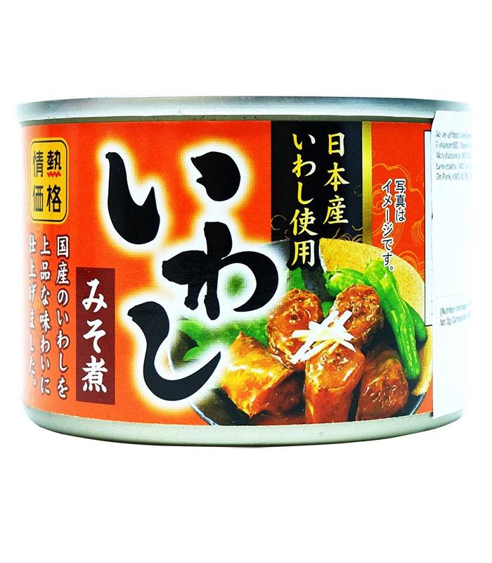 DON DON DONKI 唐吉軻德 - 沙丁魚罐頭 味噌口味  - 150g