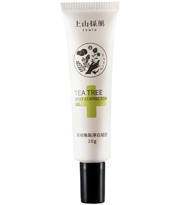 MYHUO Skincare Collection 買貨推薦保養 - 上山採藥 茶樹焦點淨白凝膠  - 20g