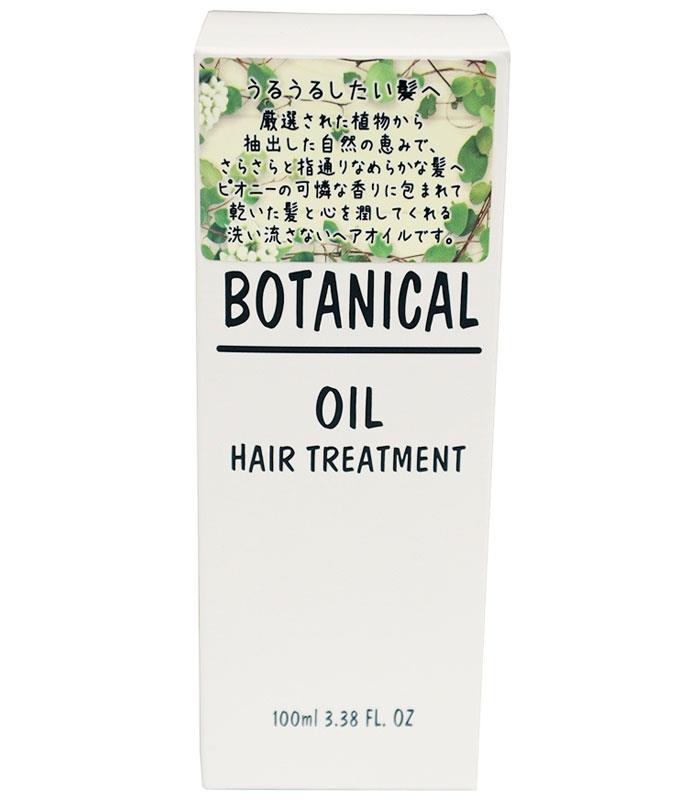 DON DON DONKI 唐吉軻德 - BOTANICAL 植物性護髮油  - 100ml