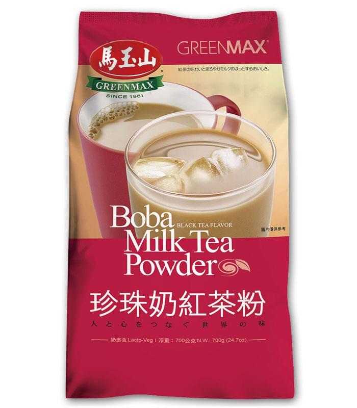 馬玉山 - 珍珠奶紅茶粉  - 700g