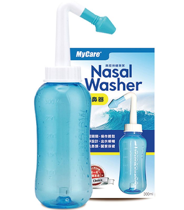 MYHUO LifeStyle 買貨生活 - Mycare邁康 洗鼻器  - 1入